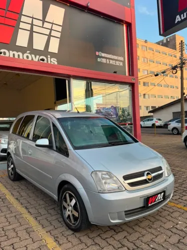 Chevrolet Meriva JOY 1.8 MPFI 8V Flexpower 2008