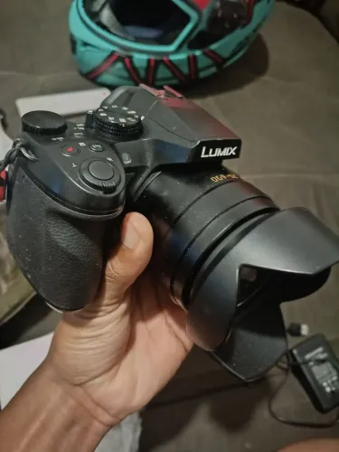 Câmera Panasonic lumix