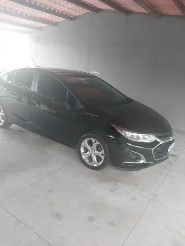 Chevrolet Cruze LT 1.4 16V Turbo Flex 4P Aut. 2022
