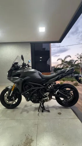 YAMAHA/MT09 TRACER 
