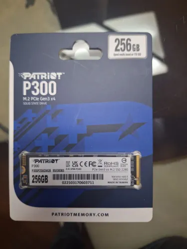 SSD 256GB