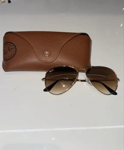 Ray-Ban Aviator Large Metal RB3025 Original