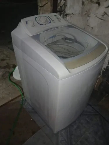 Vendo máquina de lavar Electrolux 10k