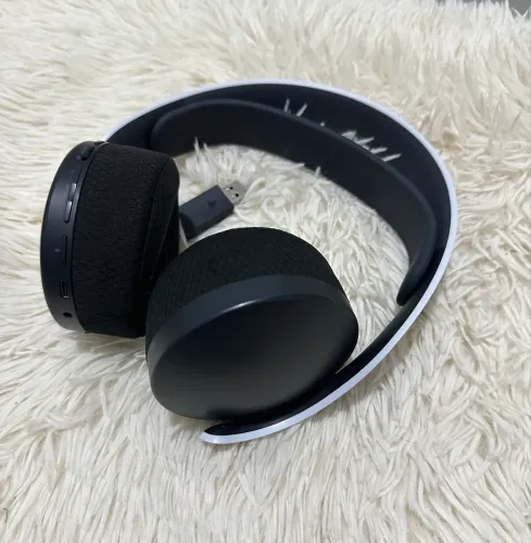 Headset pulse 3d de PlayStation 5