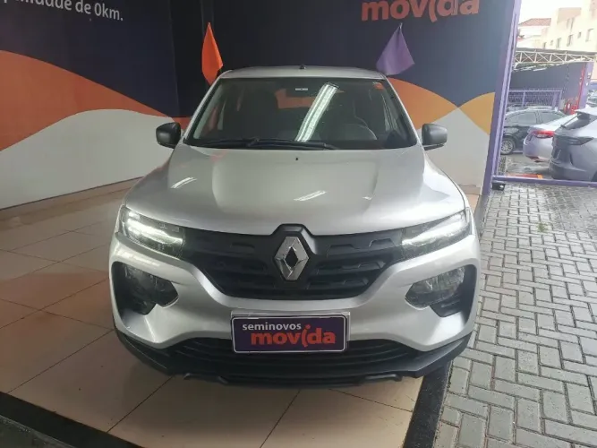 Renault Kwid Zen 1.0 Flex 12V 5P Mec. 2025