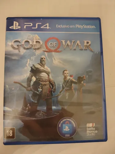 God of War PS4