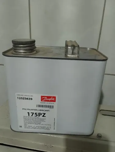 Óleo lubrificante danfoss 2.5L 120Z0639