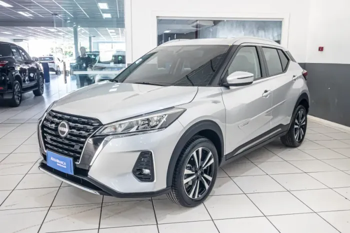 Nissan Kicks Advance 1.6 16V Flex AUT 2024