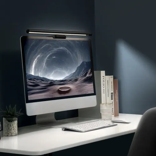 Barra de luz para monitor Baseus (Muito bem conservado)