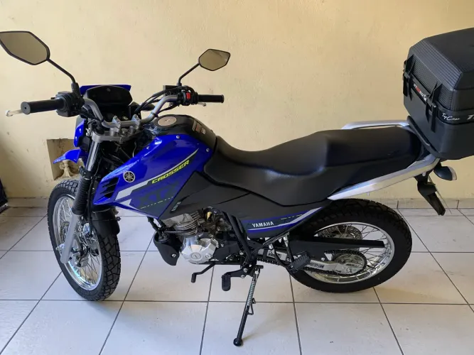 Yamaha Crosser 150 Z