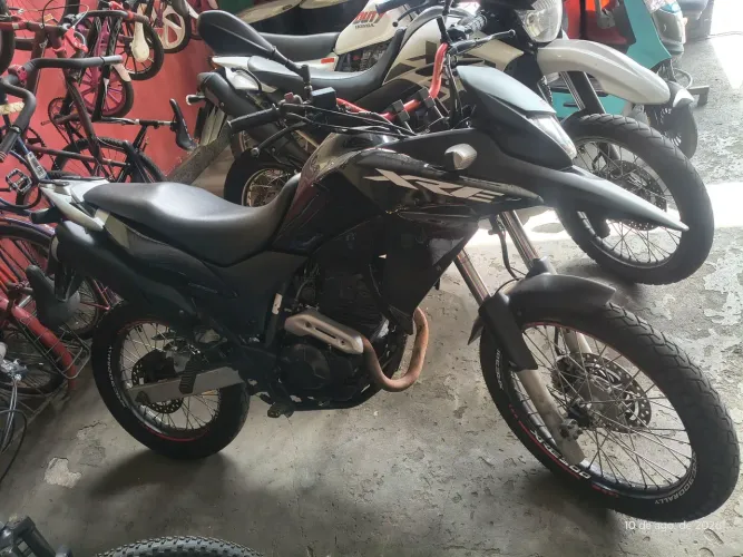 Toda revisada só pega e andar,nada pra fazer moto top demais.