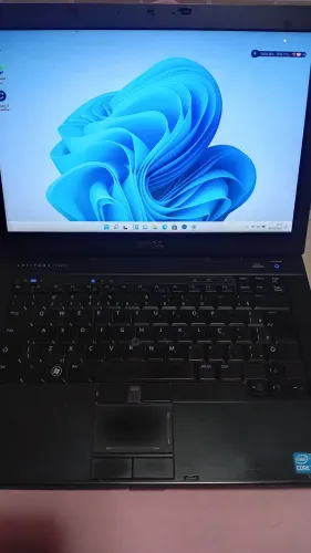 2 Notebooks Dell E6410  - troco em Iphone