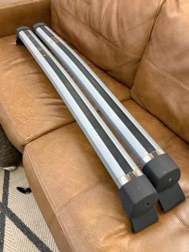 Rack De Teto Prisma Ou Onix 2015 Todo Em Alumínio Heavy Car