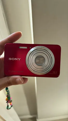 Sony Cybershot Dsc-w650 16.1 mp - Em Excelente Estado (OBS: LEIA A DESCRIÇÃO!!!!)