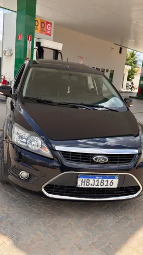 Ford Focus Ghia/ XR 2.0 /ghia 2.0 16V Flex 5P 2009