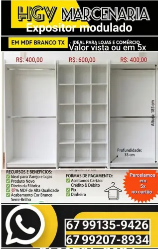 Móveis Planejados