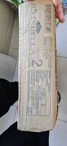 Pisos e argamassa