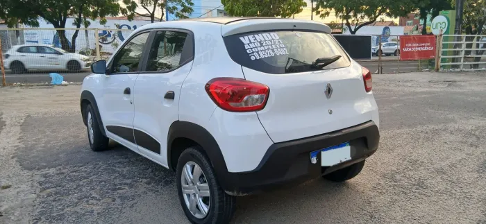 Renault Kwid Zen 1.0 Flex 12V 5P Mec. 2021