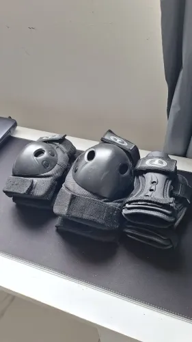 Kit de proteção para esportes
