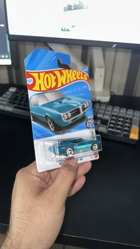 Hot Wheels STH Pontiac Firebird 2026