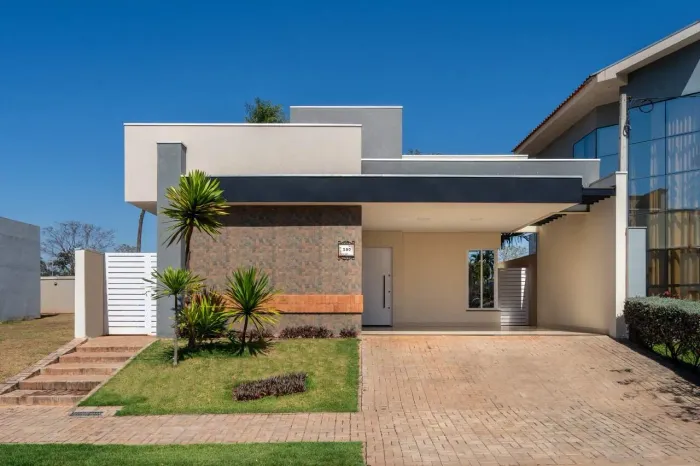 Casa com 3 suítes - Condomínio Terras de Jupiá - Três Lagoas / MS