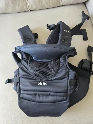 Vendo canguru NUK