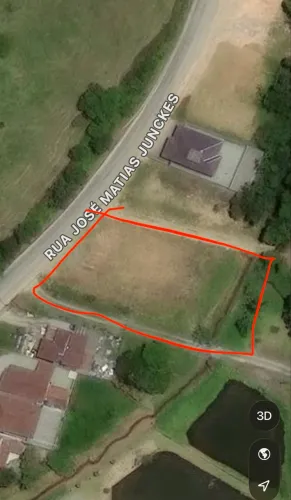 TERRENO PRONTO PARA CONSTRUIR - 1.070m2