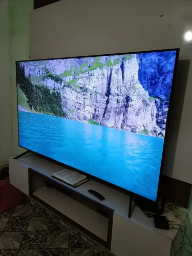 Tv de 75 polegadas Samsung