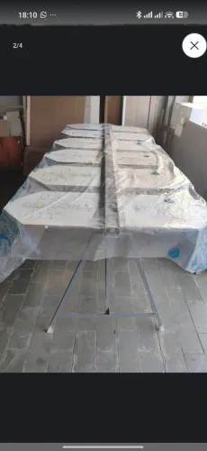 Vendo mesa 12 posições para Silk