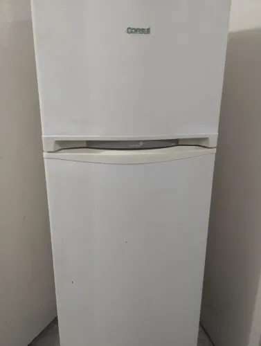 Cônsul gelo seco duplex