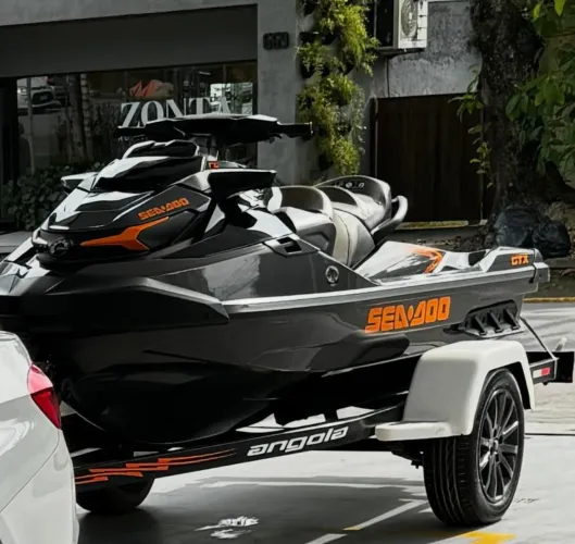 Sea-Doo GTX 170 2022 aceita troca