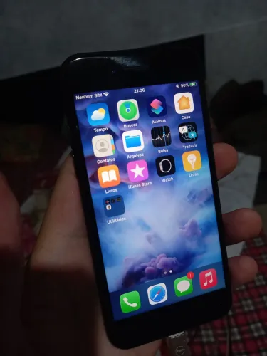 IPHONE 7 BEM CONSERVADO (ÚNICO DONO)