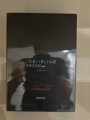 Armaf Club De Nuit Intense Man 105ml Parfum Limited Edition Original