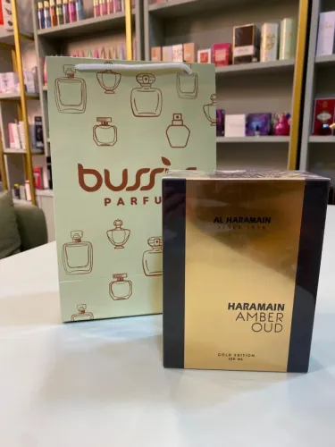 Haramain Amber Oud Gold Edtion EDP 120ml