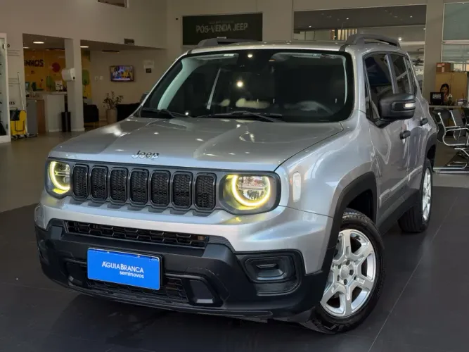 Jeep Renegade T270 1.3 TB 4X2 Flex Aut. 2024