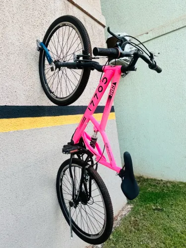 Bicicleta Colli Full Suspension aro 26