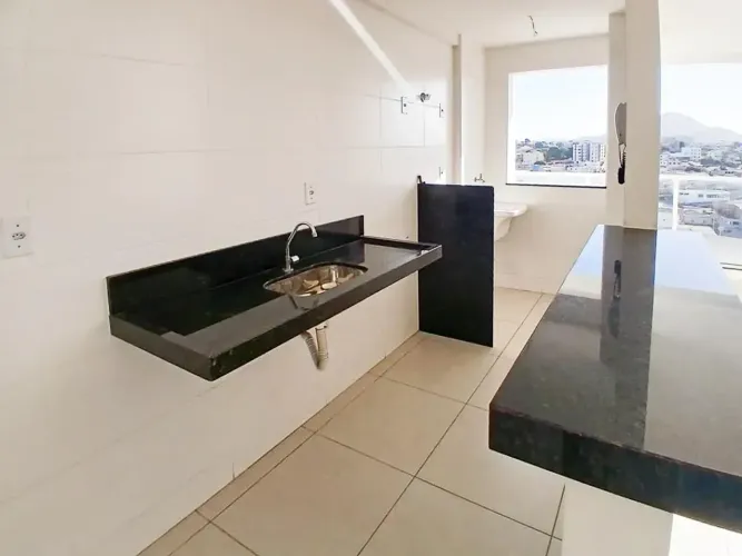 Imóvel para venda possui 55 metros quadrados com 2 quartos em Aribiri - Vila Velha - ES