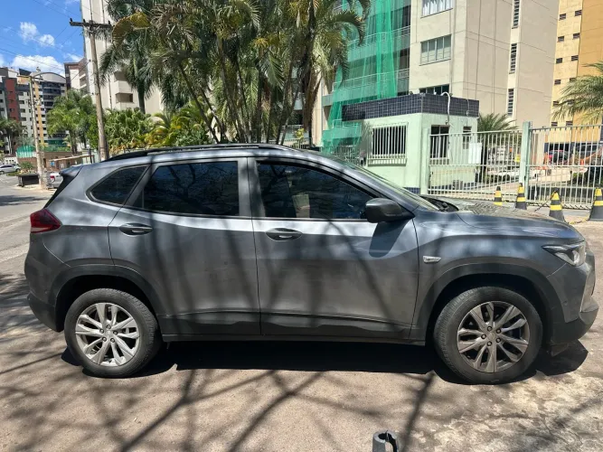 Chevrolet Tracker LTZ 1.0 Turbo 12V Flex AUT 2022