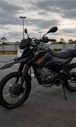 Yamaha crosser 150
