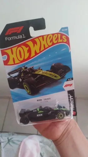 Formula 1 Hothweels Kick