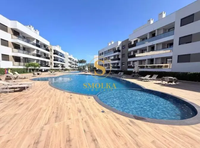 Apartamento 2 Quartos no Águas da Cachoeira - 15 min a pé da Praia e Lazer Completo!