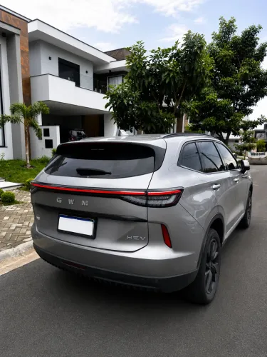 GWM Haval H6 Premium HEV 2025