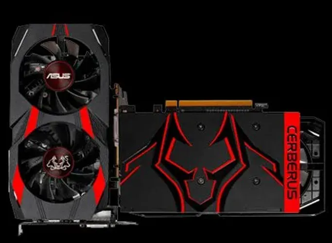 GTX 1050 Ti Cerberus
