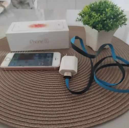 Iphone se original 32gb Fabricado na Califórnia