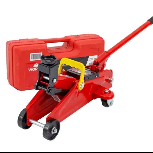 MACACO HIDRÁULICO JACARÉ 2T WOLKER