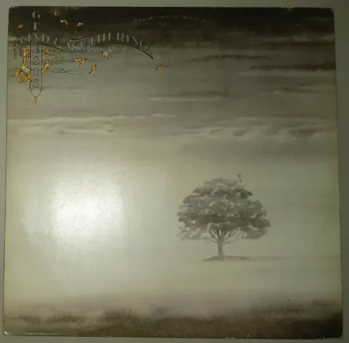 Vinil Genesis - Wind and Wuthering