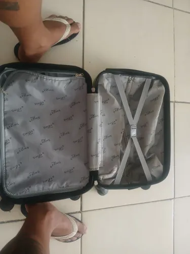 Mala de viagem