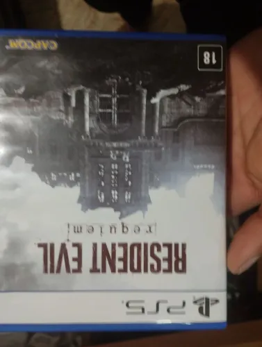 Resident evil requiem