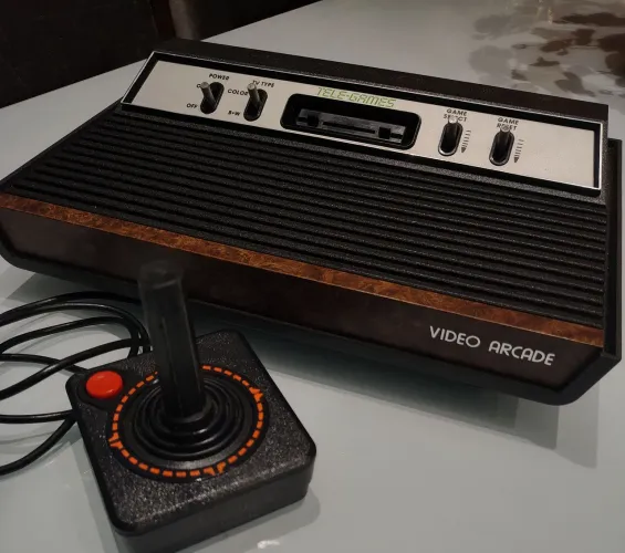 ATARI SEARS VIDEO ARCADE