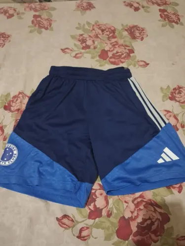 Calção Cruzeiro treino